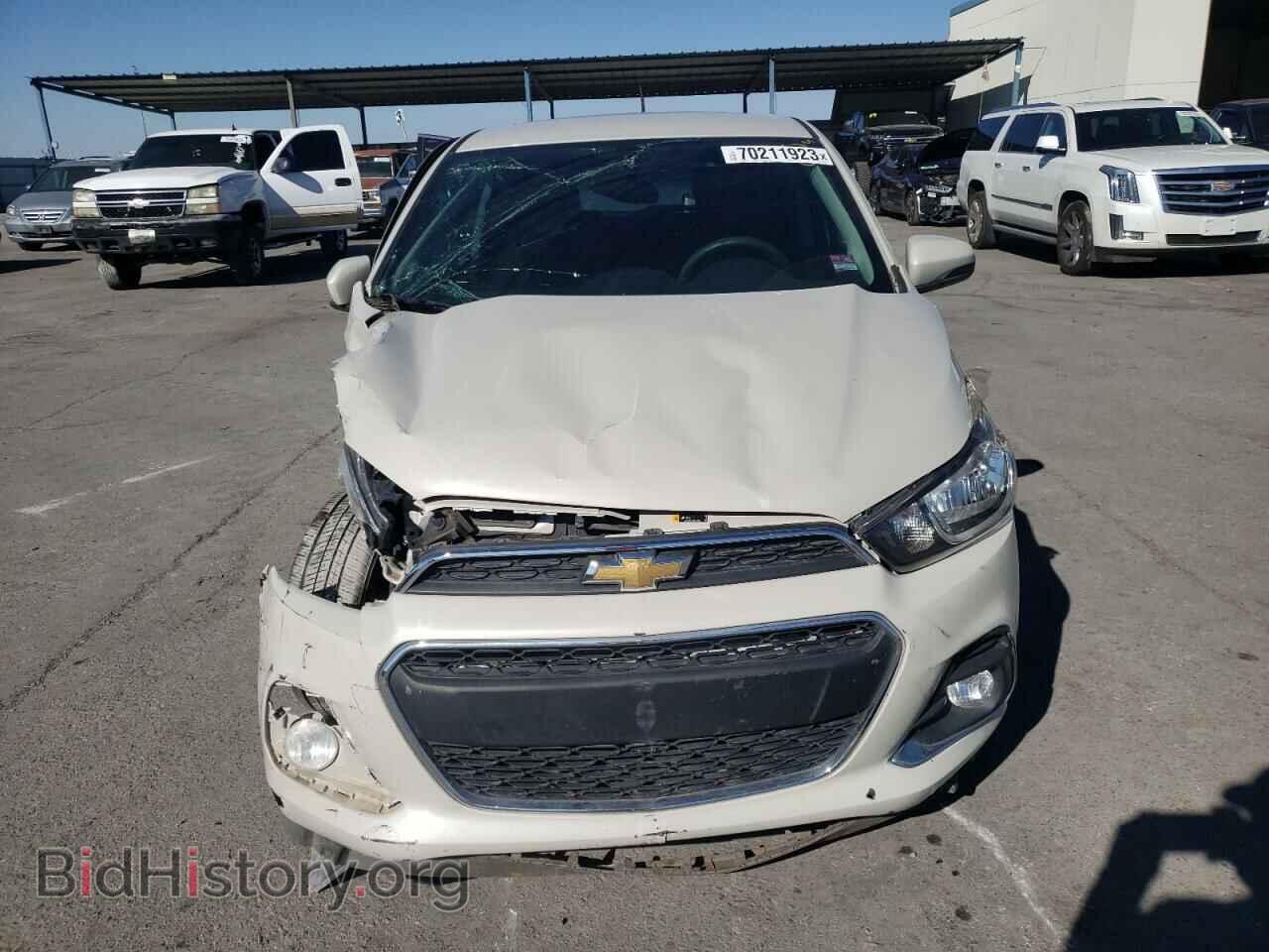 2017 CHEVROLET SPARK - VIN: KL8CD6SA1HC757891 - Фото 5