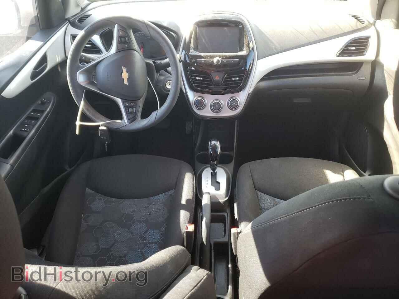 2017 CHEVROLET SPARK - VIN: KL8CD6SA1HC757891 - Фото 8