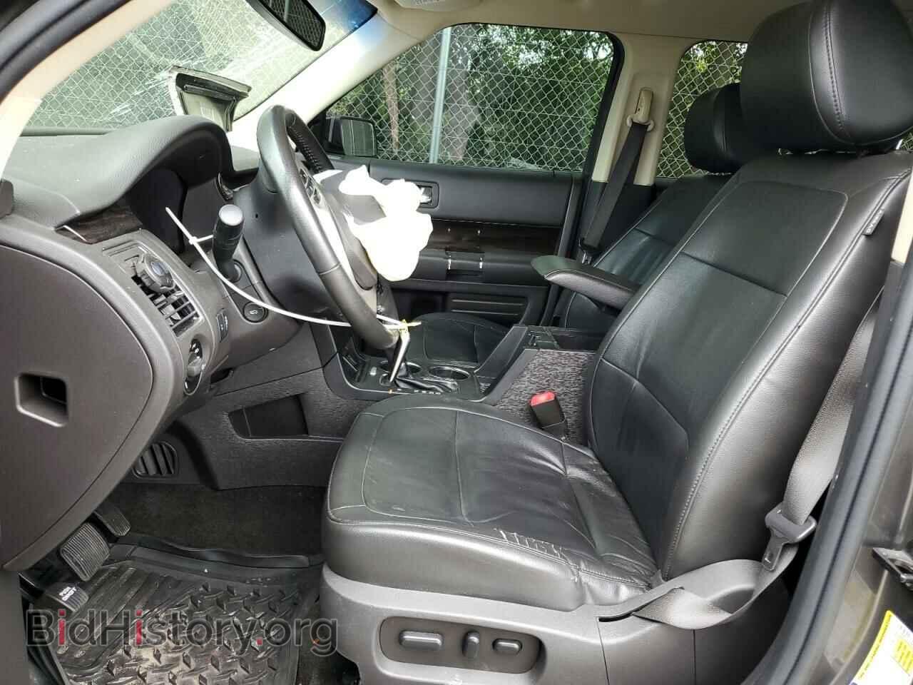 2016 FORD FLEX - VIN: 2FMGK5C83GBA17922 - Фото 7