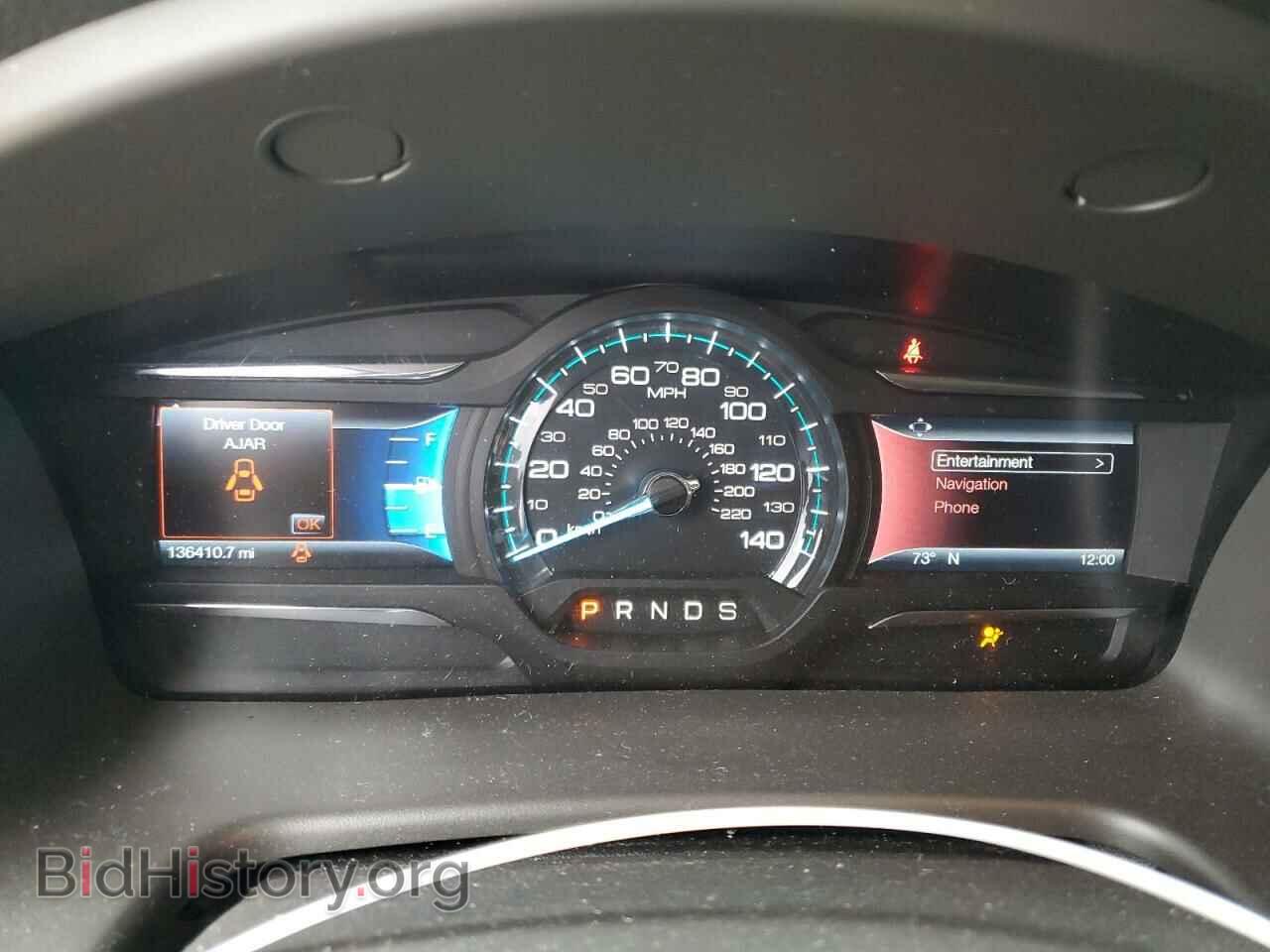 2016 FORD FLEX - VIN: 2FMGK5C83GBA17922 - Фото 9