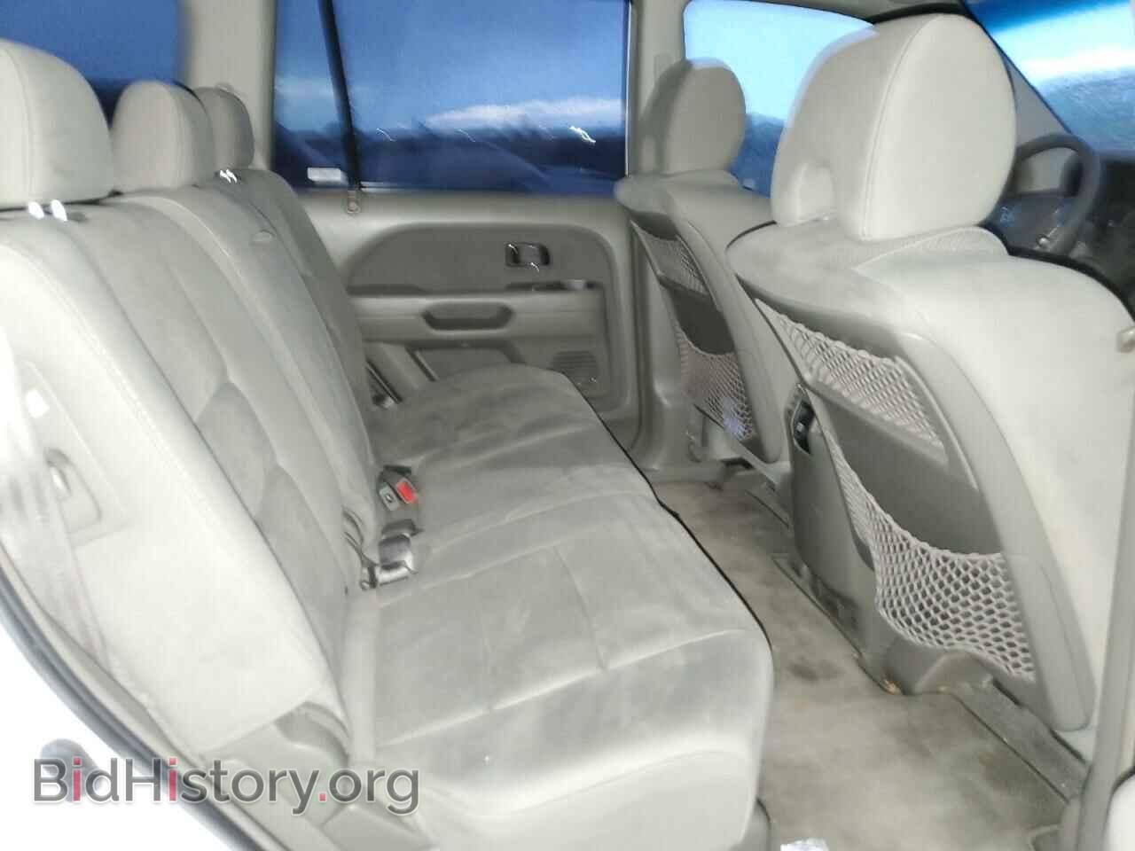 2006 HONDA PILOT - VIN: 5FNYF18436B019599 - Photo 11