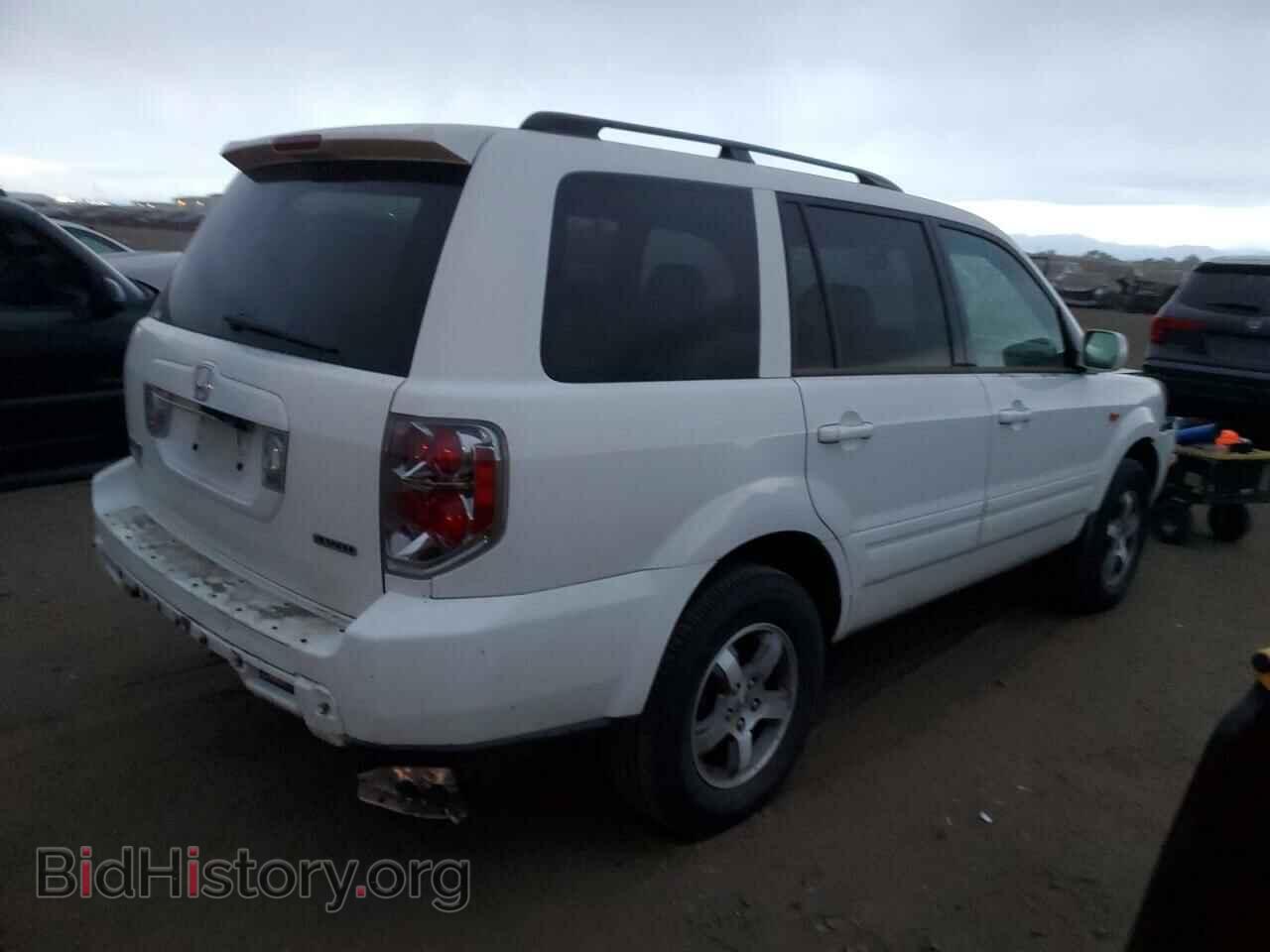 2006 HONDA PILOT - VIN: 5FNYF18436B019599 - Photo 3