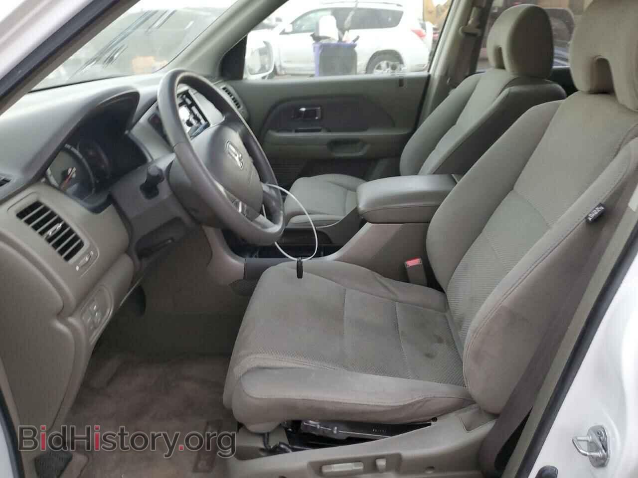 2006 HONDA PILOT - VIN: 5FNYF18436B019599 - Photo 7