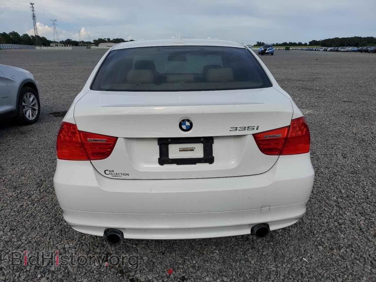 2011 BMW 3 SERIES - VIN: WBAPM5C59BE577295 - Фото 6