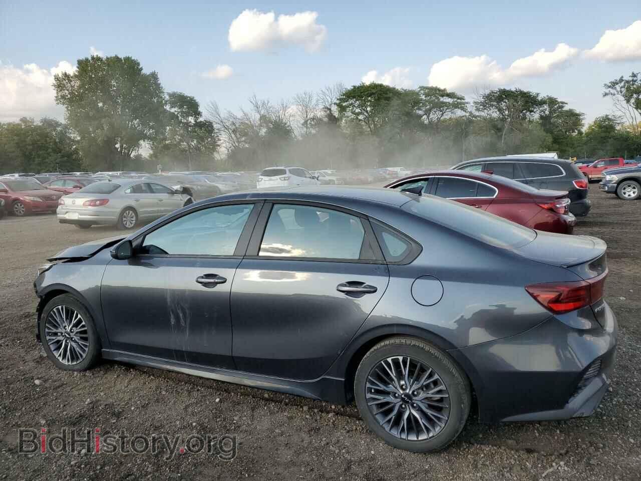 2022 KIA FORTE - VIN: 3KPF54AD3NE492882 - Фото 2