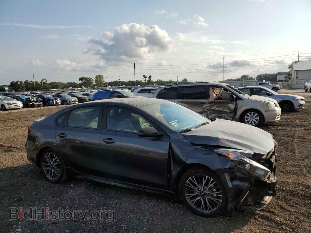 2022 KIA FORTE - VIN: 3KPF54AD3NE492882 - Фото 4