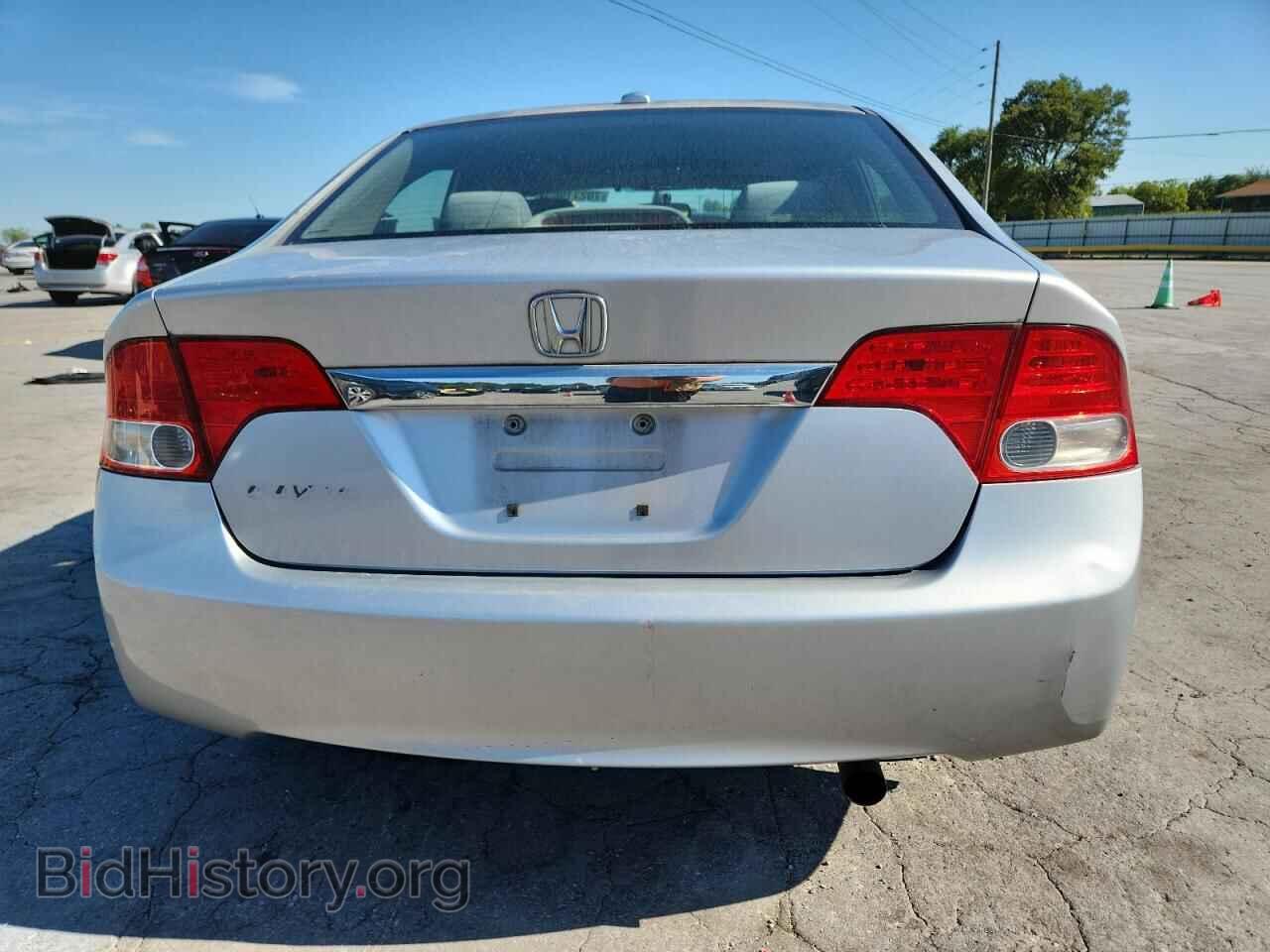 2009 HONDA CIVIC - VIN: 2HGFA16839H309255 - Фото 6