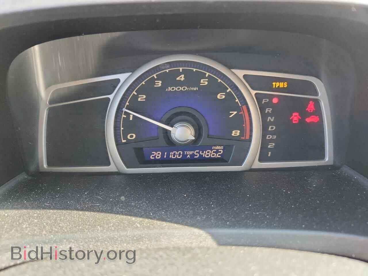 2009 HONDA CIVIC - VIN: 2HGFA16839H309255 - Фото 9