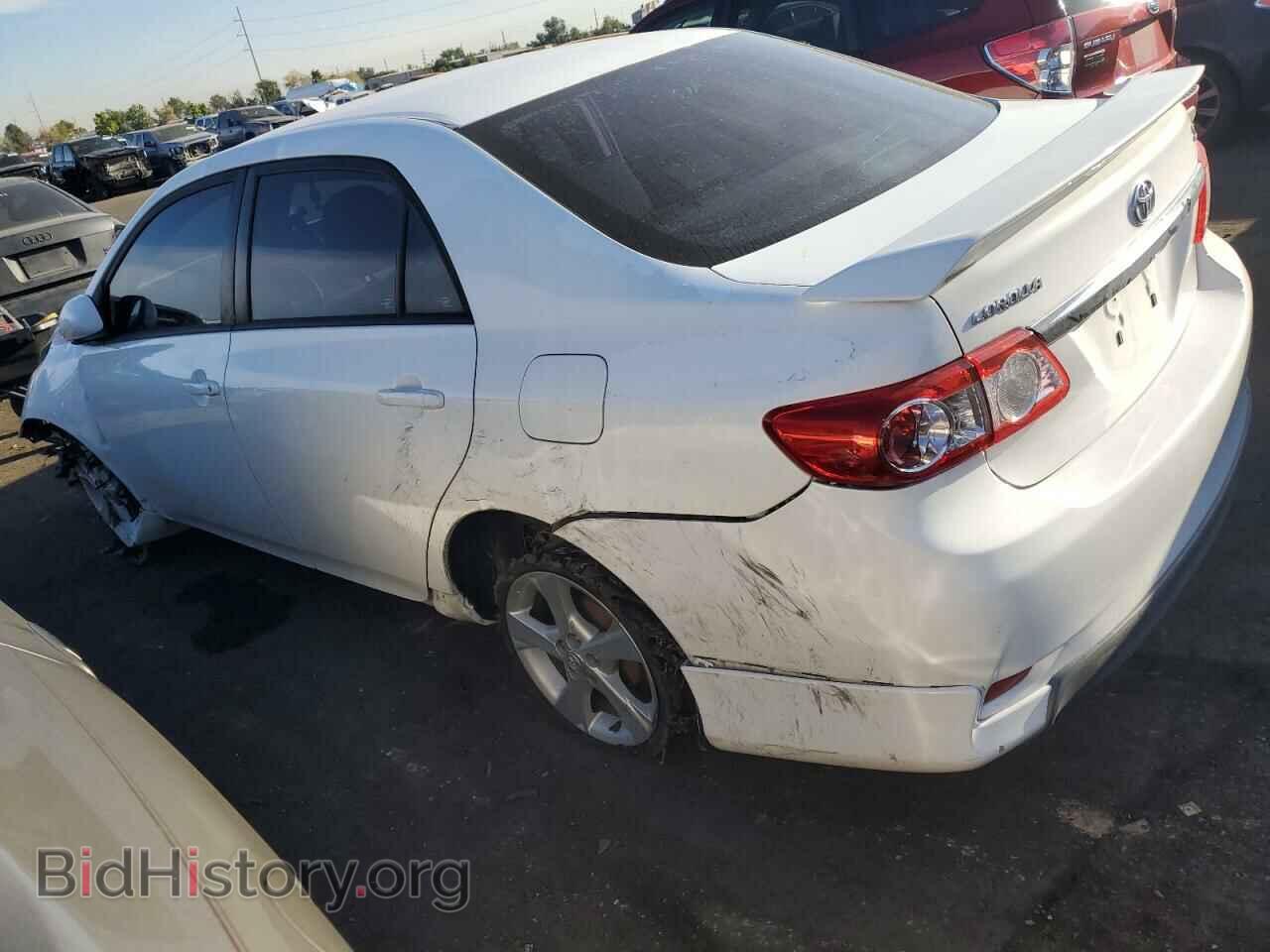 2013 TOYOTA COROLLA - VIN: 2T1BU4EE3DC016990 - Photo 2