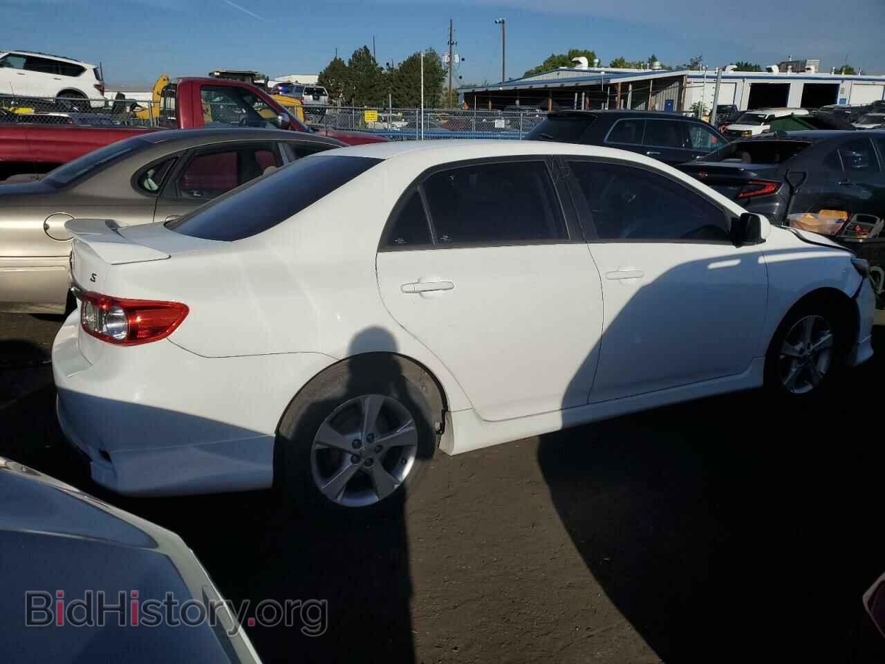 2013 TOYOTA COROLLA - VIN: 2T1BU4EE3DC016990 - Photo 3