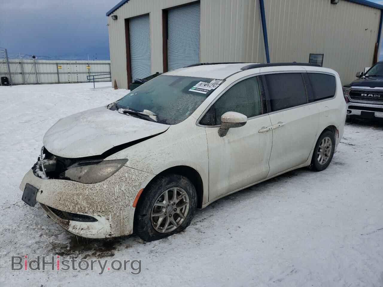 Photo 2C4RC1DG5MR552259 - CHRYSLER MINIVAN 2021