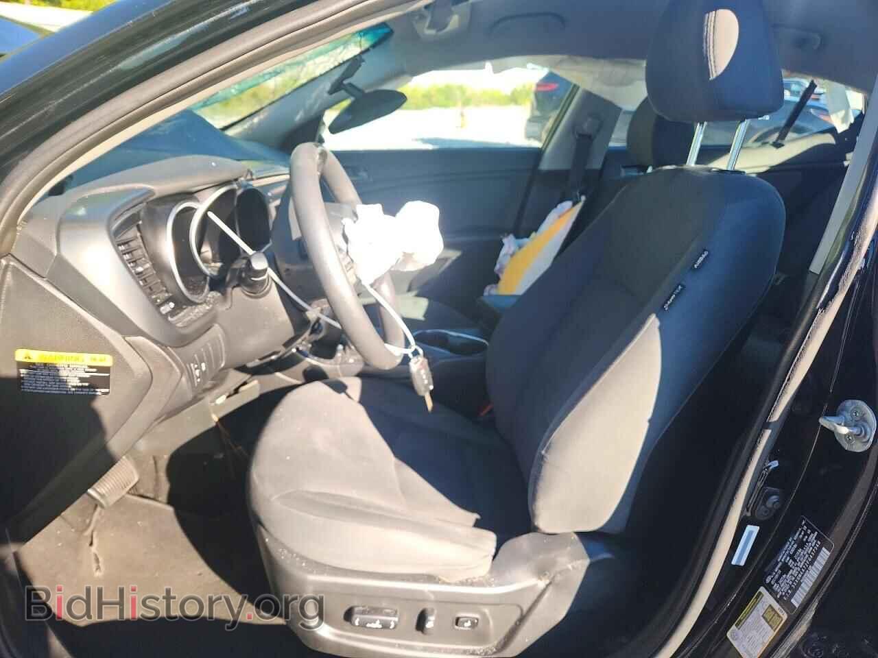 2015 KIA OPTIMA - VIN: 5XXGM4A72FG437348 - Photo 7