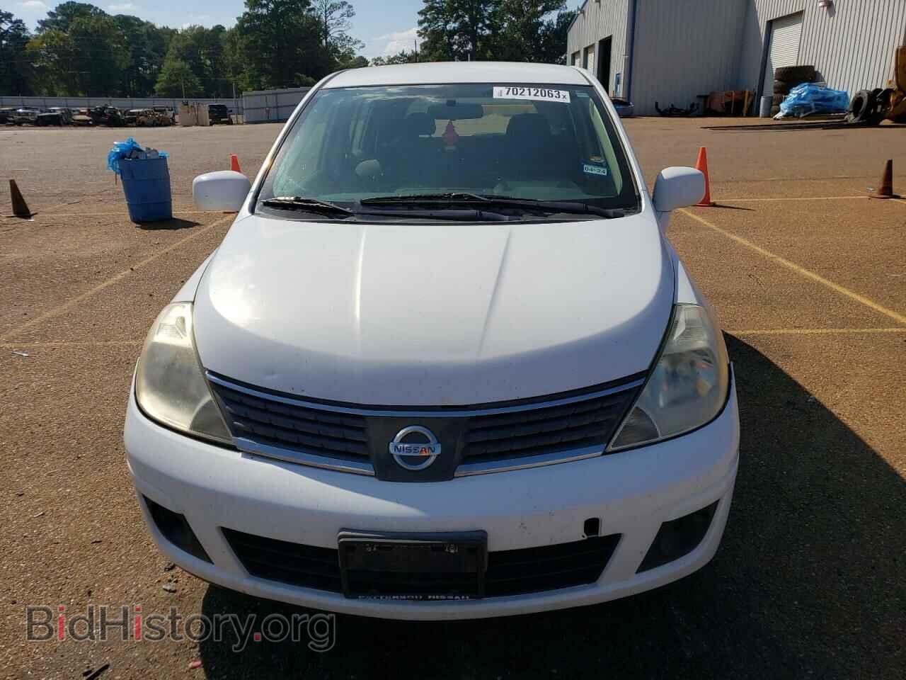 2009 NISSAN VERSA - VIN: 3N1BC13E09L383888 - Фото 5