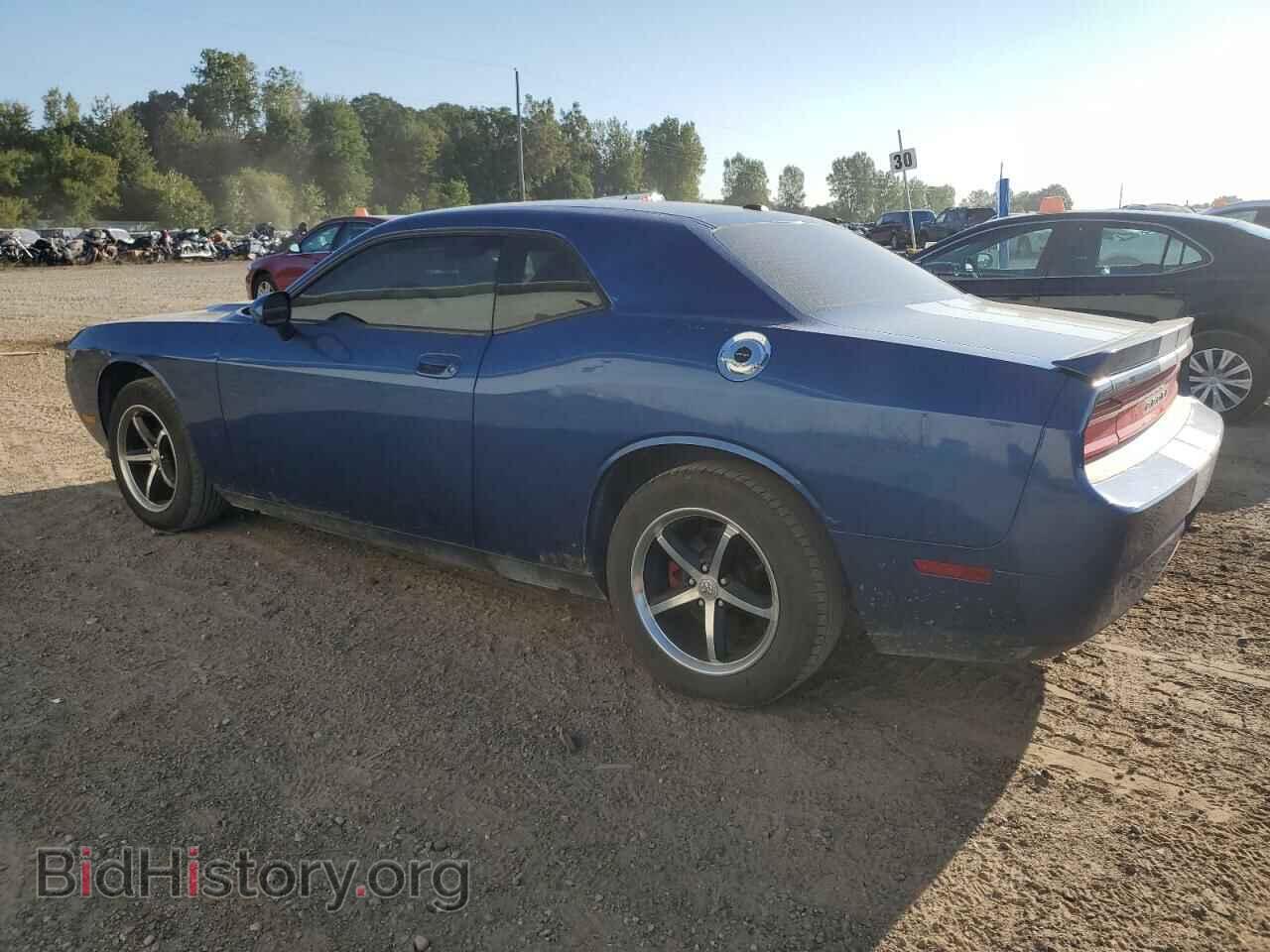 2010 DODGE CHALLENGER - VIN: 2B3CJ4DV6AH109150 - Фото 2