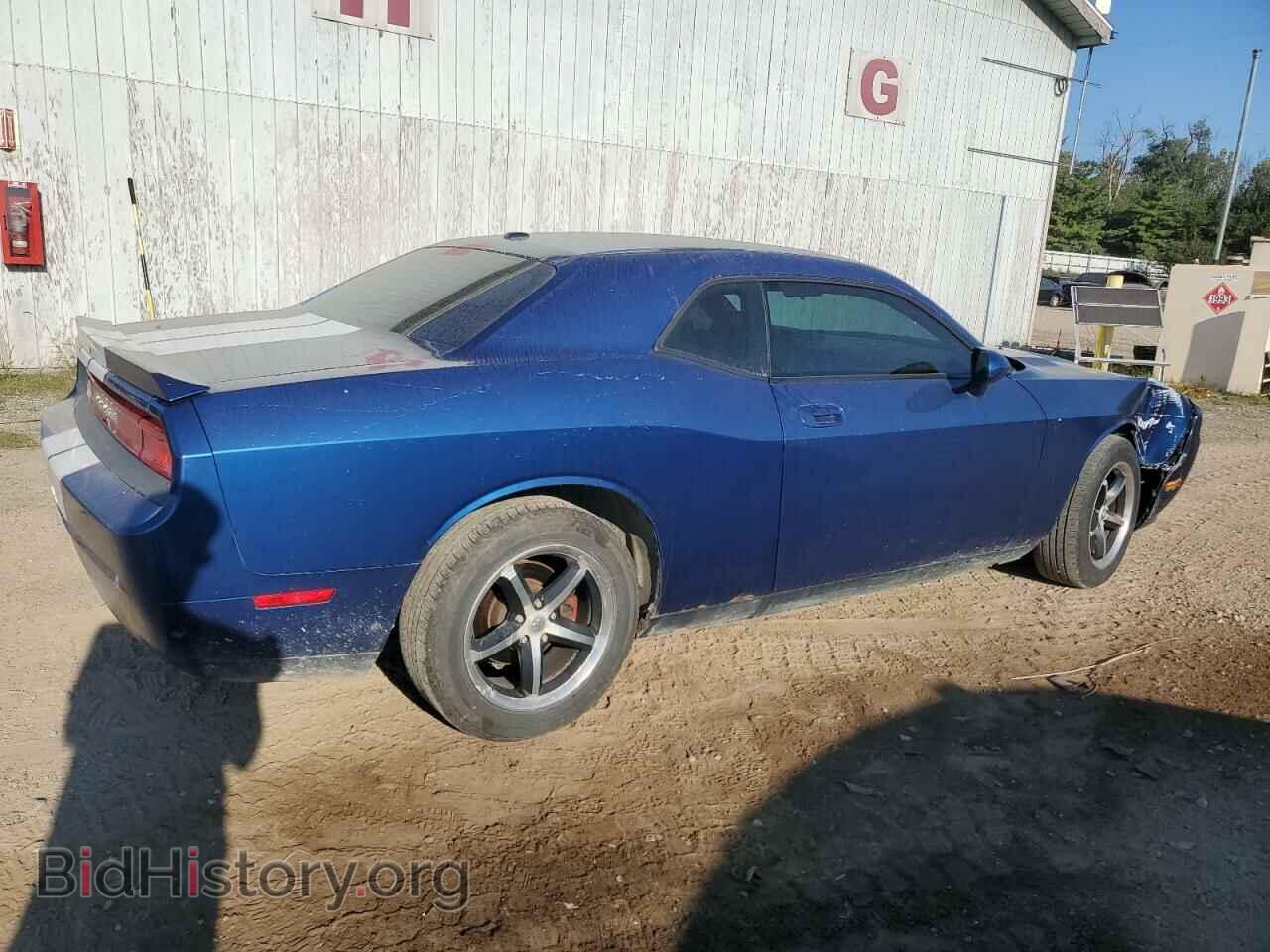 2010 DODGE CHALLENGER - VIN: 2B3CJ4DV6AH109150 - Фото 3