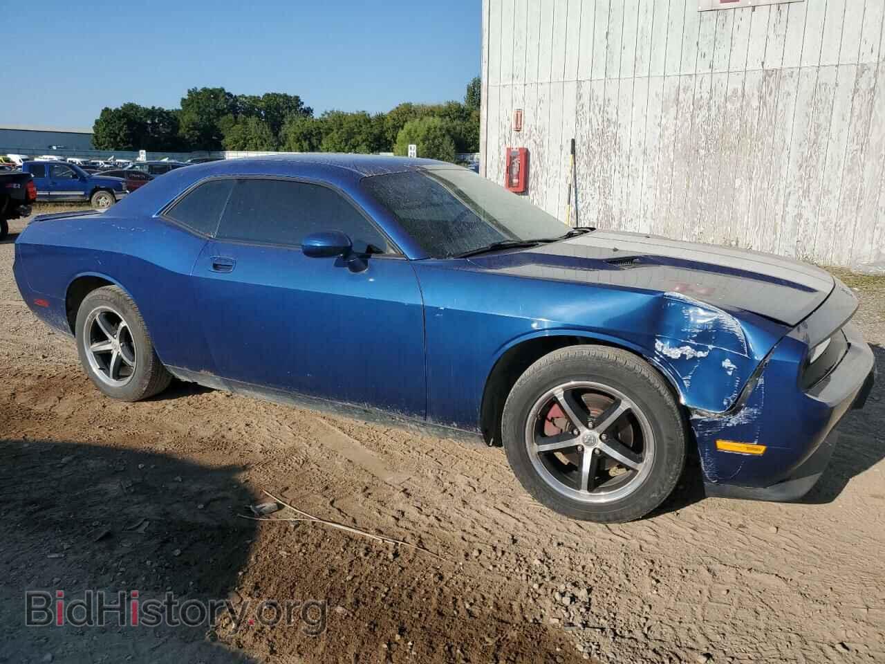 2010 DODGE CHALLENGER - VIN: 2B3CJ4DV6AH109150 - Фото 4