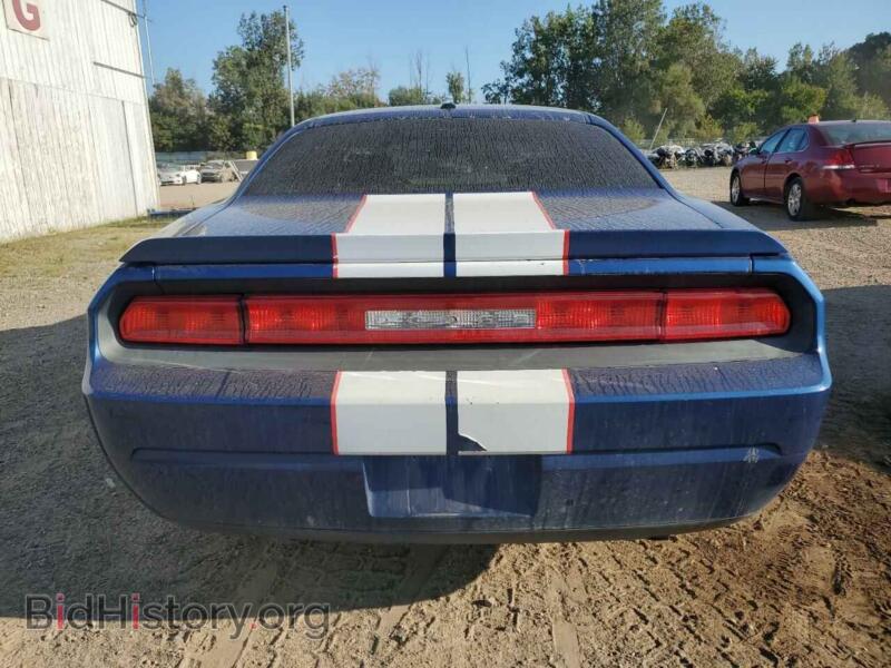 2010 Dodge CHALLENGER (VIN 2B3CJ4DV6AH109150) — фото 6 из 12