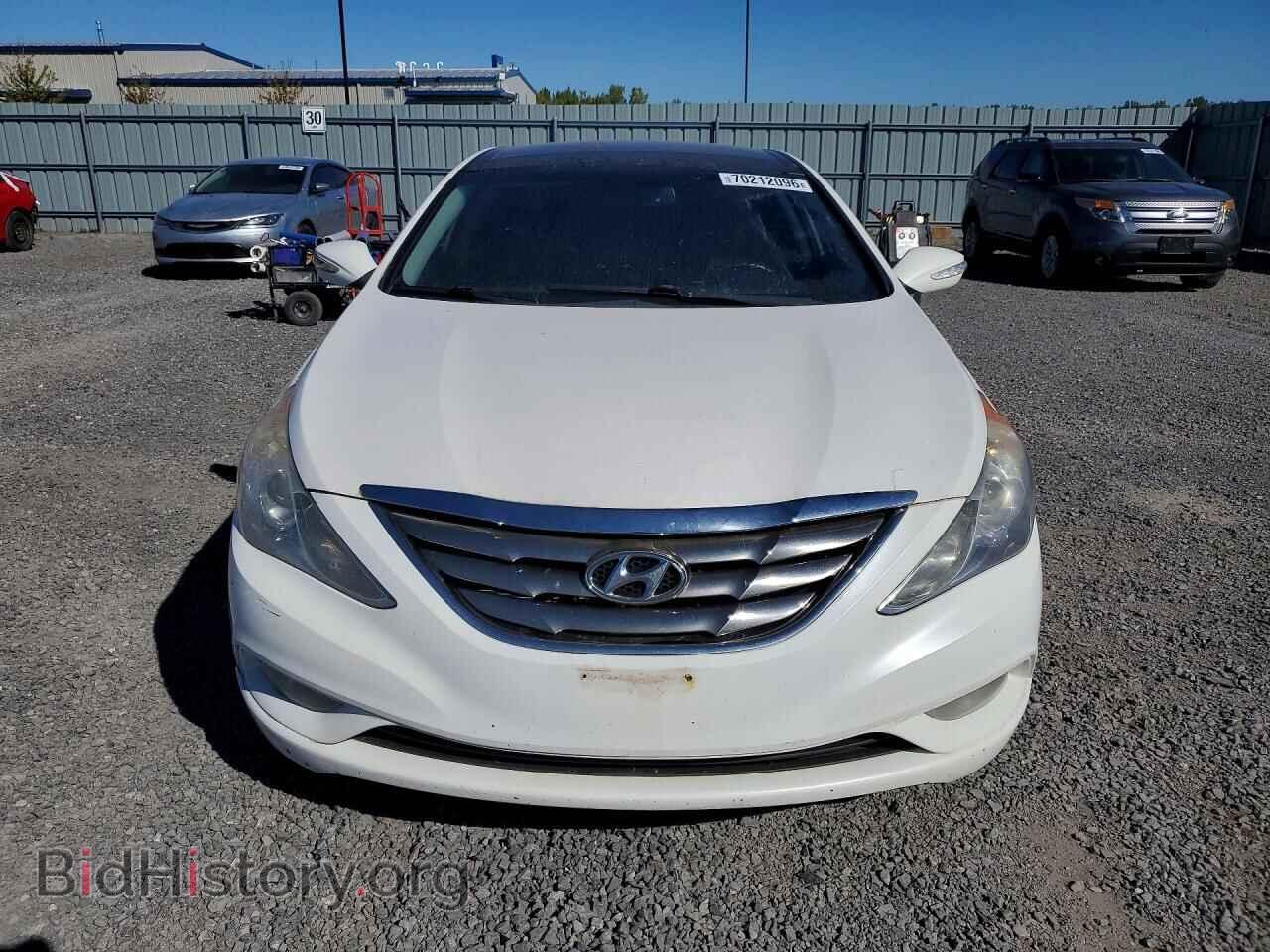 2012 HYUNDAI SONATA - VIN: 5NPEC4AB7CH354903 - Photo 5