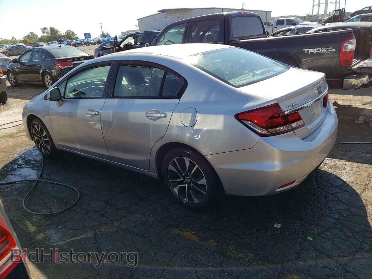 2013 HONDA CIVIC - VIN: 19XFB2F86DE065526 - Photo 2