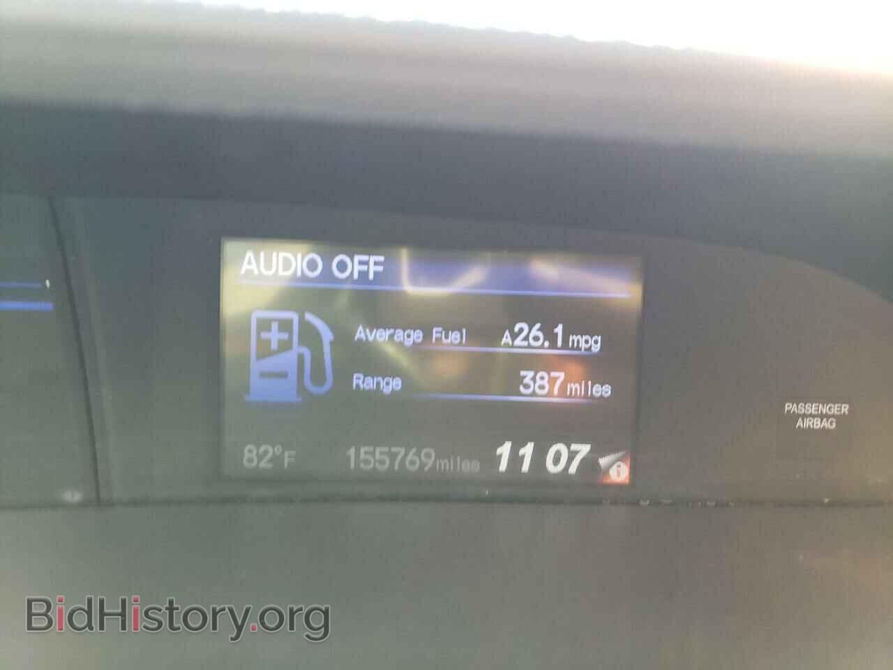 2013 HONDA CIVIC - VIN: 19XFB2F86DE065526 - Photo 9