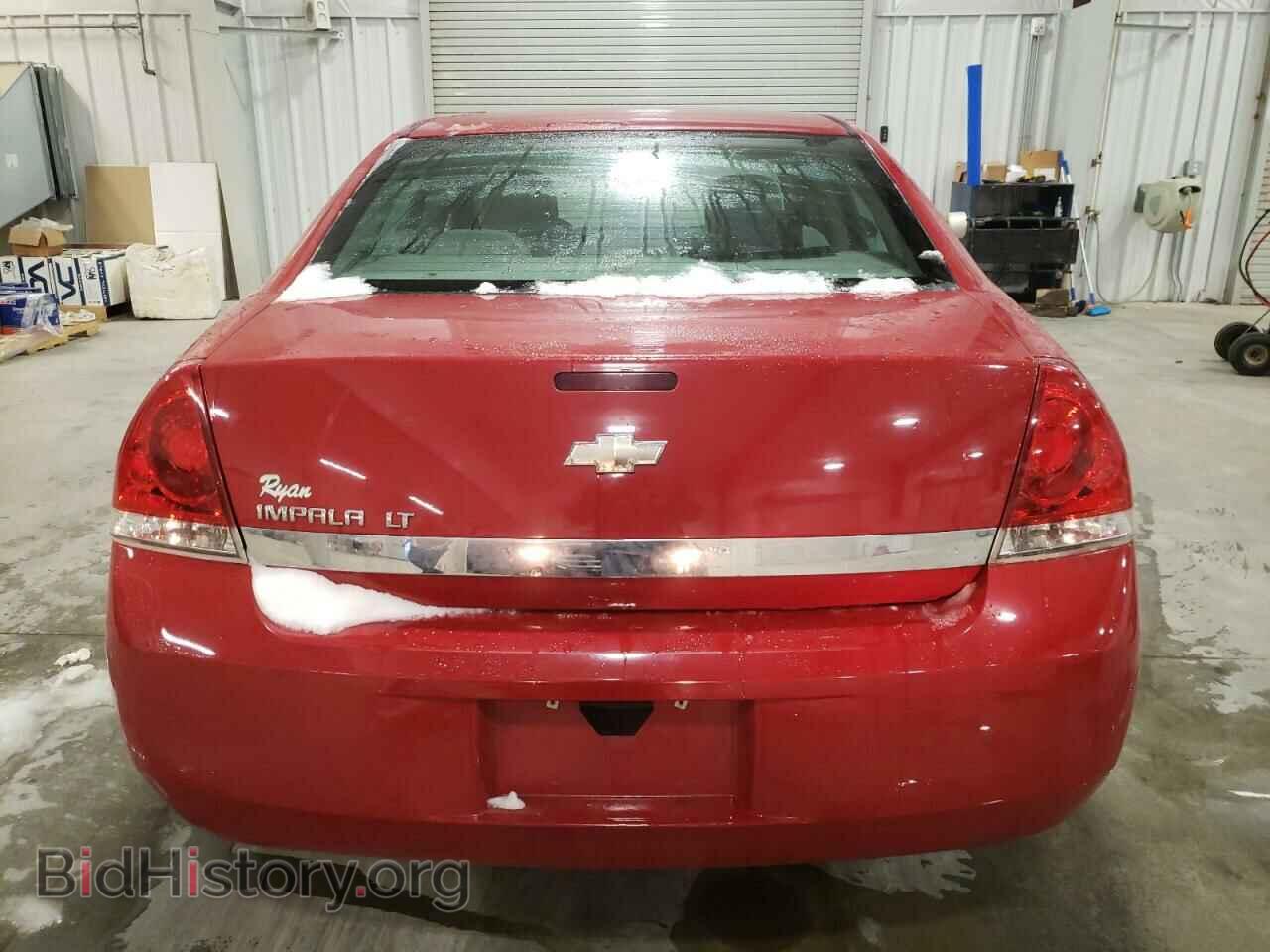 2008 CHEVROLET IMPALA - VIN: 2G1WT55N089263988 - Фото 6