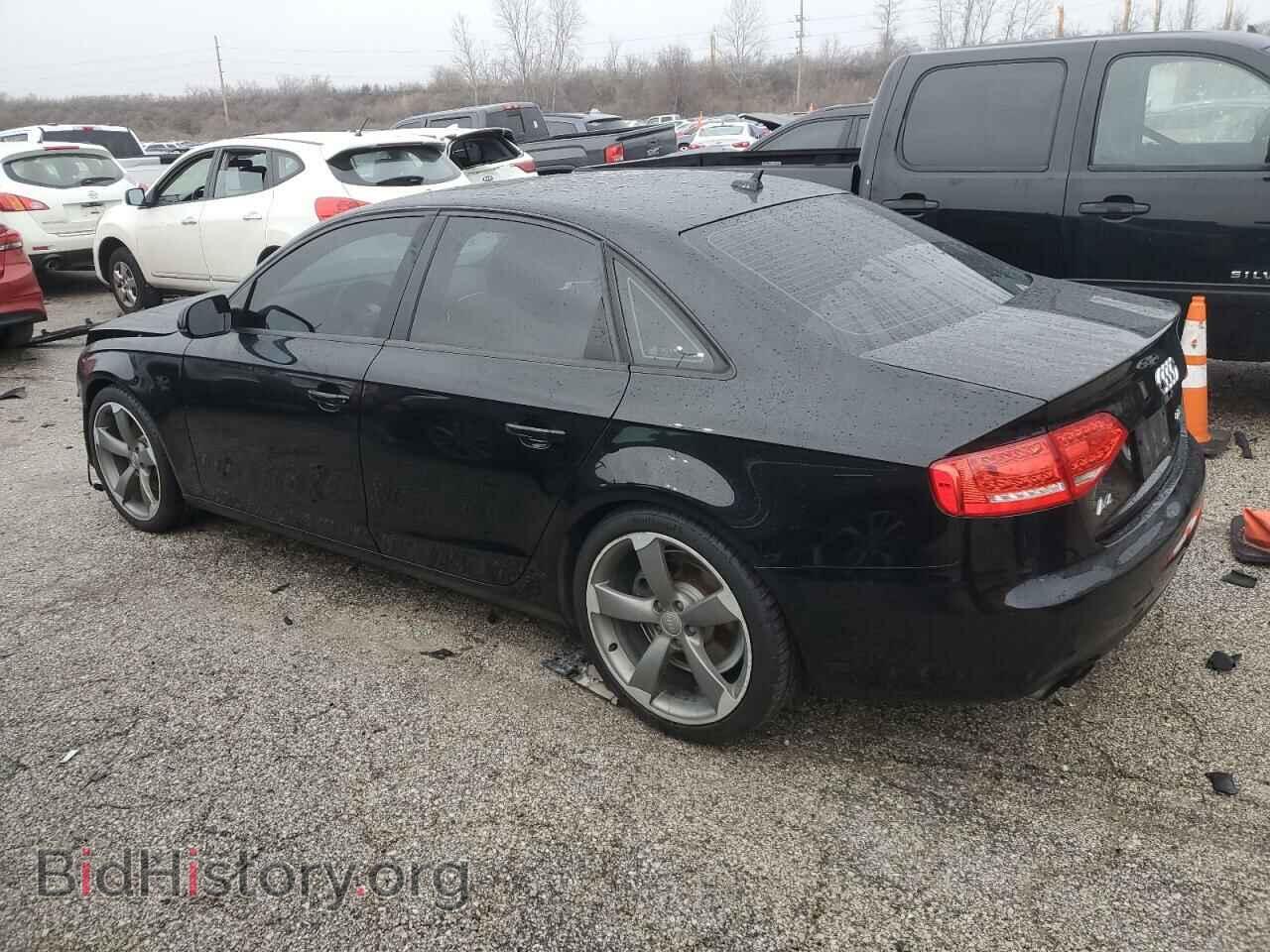 2011 AUDI A4 - VIN: WAUFFAFL5BN056695 - Фото 2