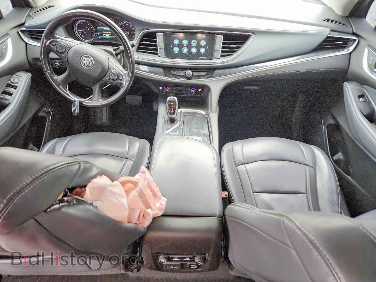 2018 BUICK ENCLAVE - VIN: 5GAEVAKWXJJ193348 - Photo 8