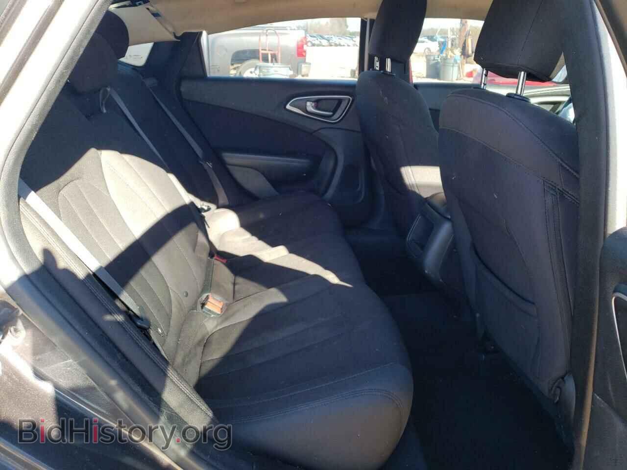2015 CHRYSLER 200 - VIN: 1C3CCCAB5FN695727 - Фото 6