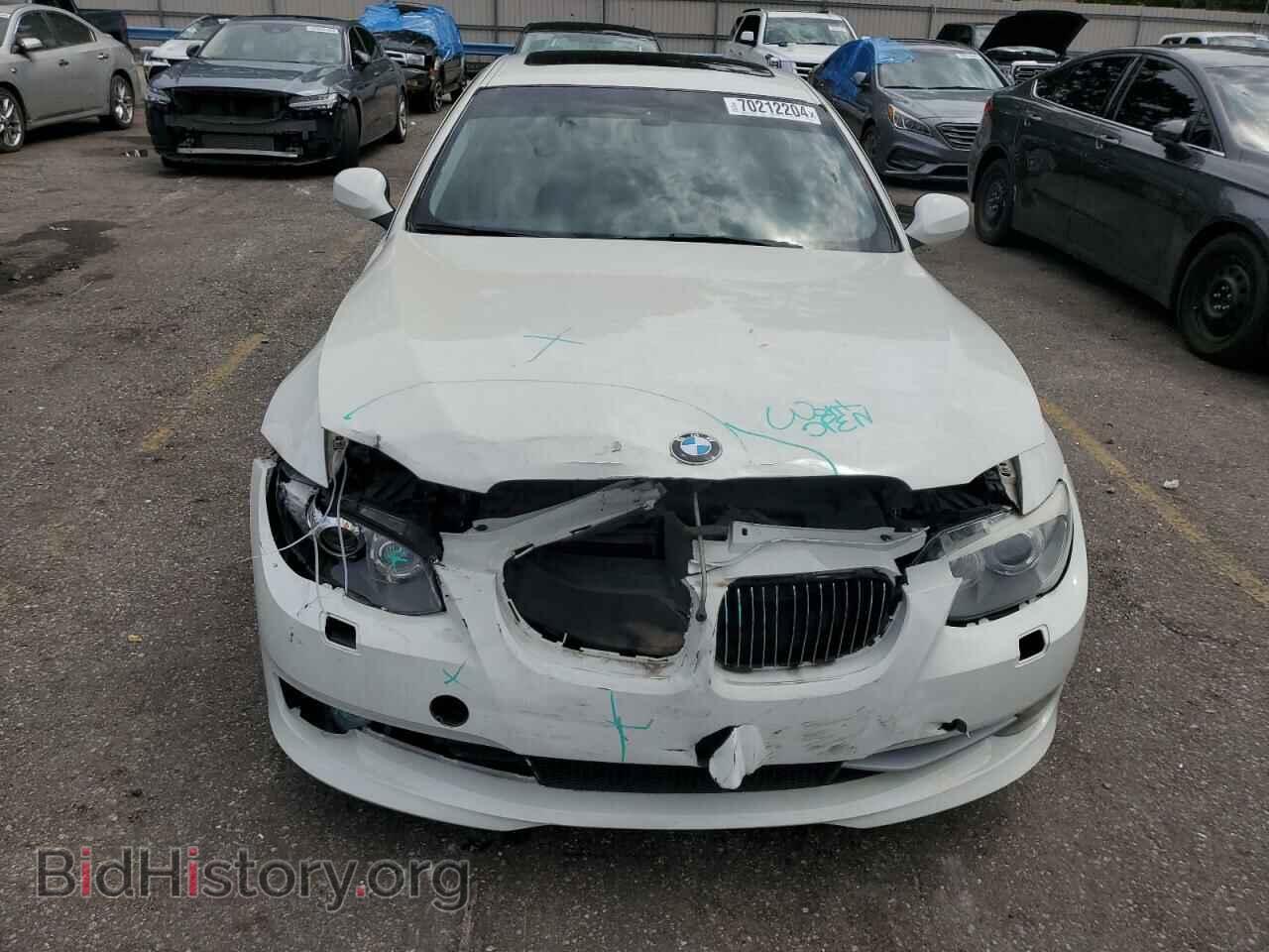 2011 BMW 3 SERIES - VIN: WBAKG7C52BE599247 - Фото 5