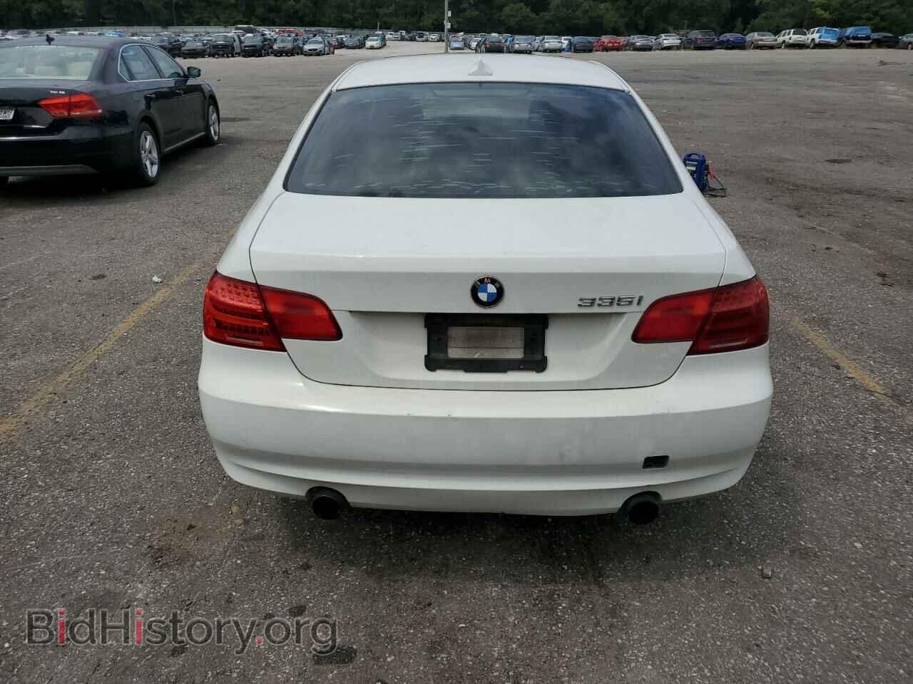 2011 BMW 3 SERIES - VIN: WBAKG7C52BE599247 - Фото 6