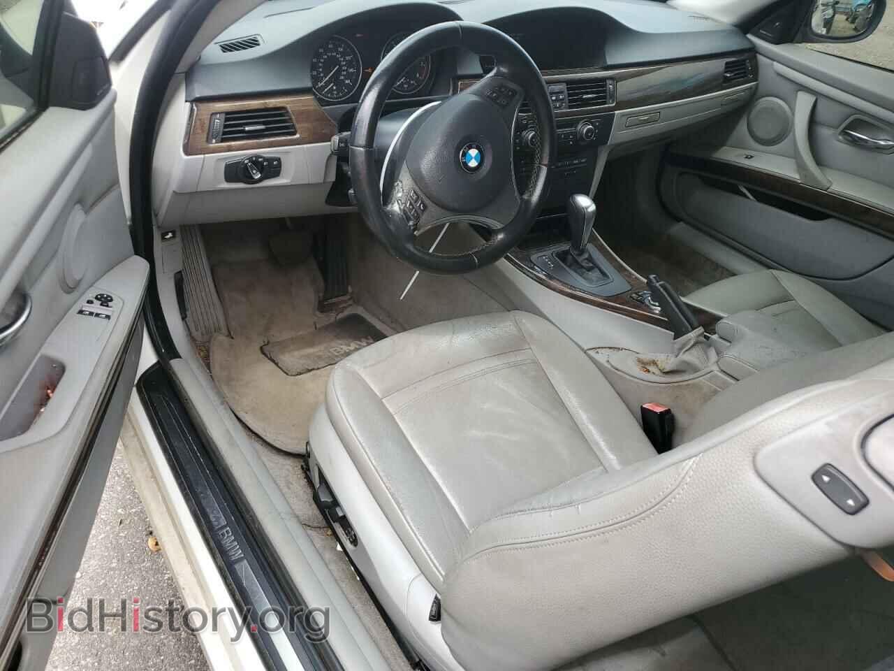 2011 BMW 3 SERIES - VIN: WBAKG7C52BE599247 - Фото 8