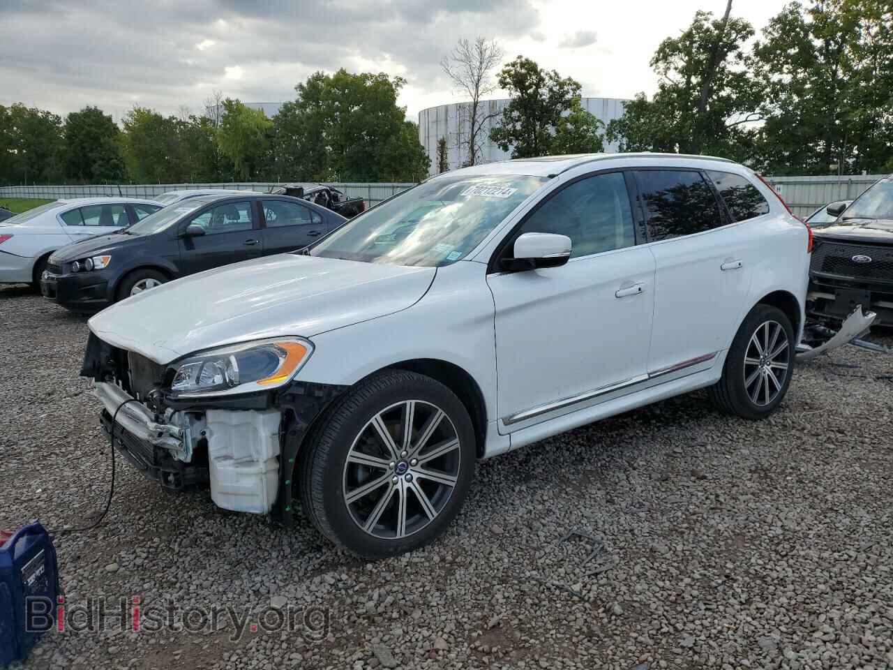 Photo YV449MRU6H2024949 - VOLVO XC60 2017