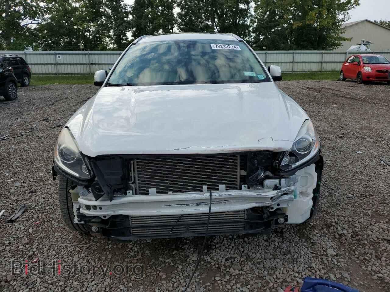 2017 VOLVO XC60 - VIN: YV449MRU6H2024949 - Фото 5