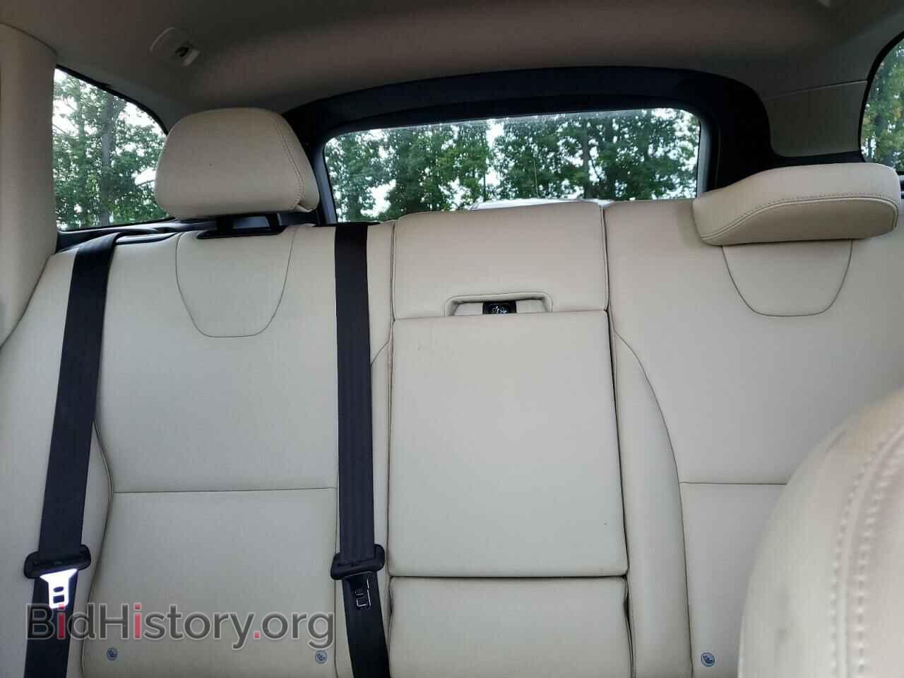 2017 VOLVO XC60 - VIN: YV449MRU6H2024949 - Фото 10