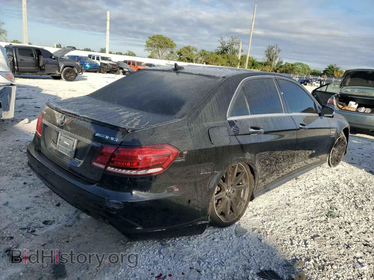 2014 MERCEDES-BENZ E-CLASS - VIN: WDDHF9CB3EA881206 - Фото 3