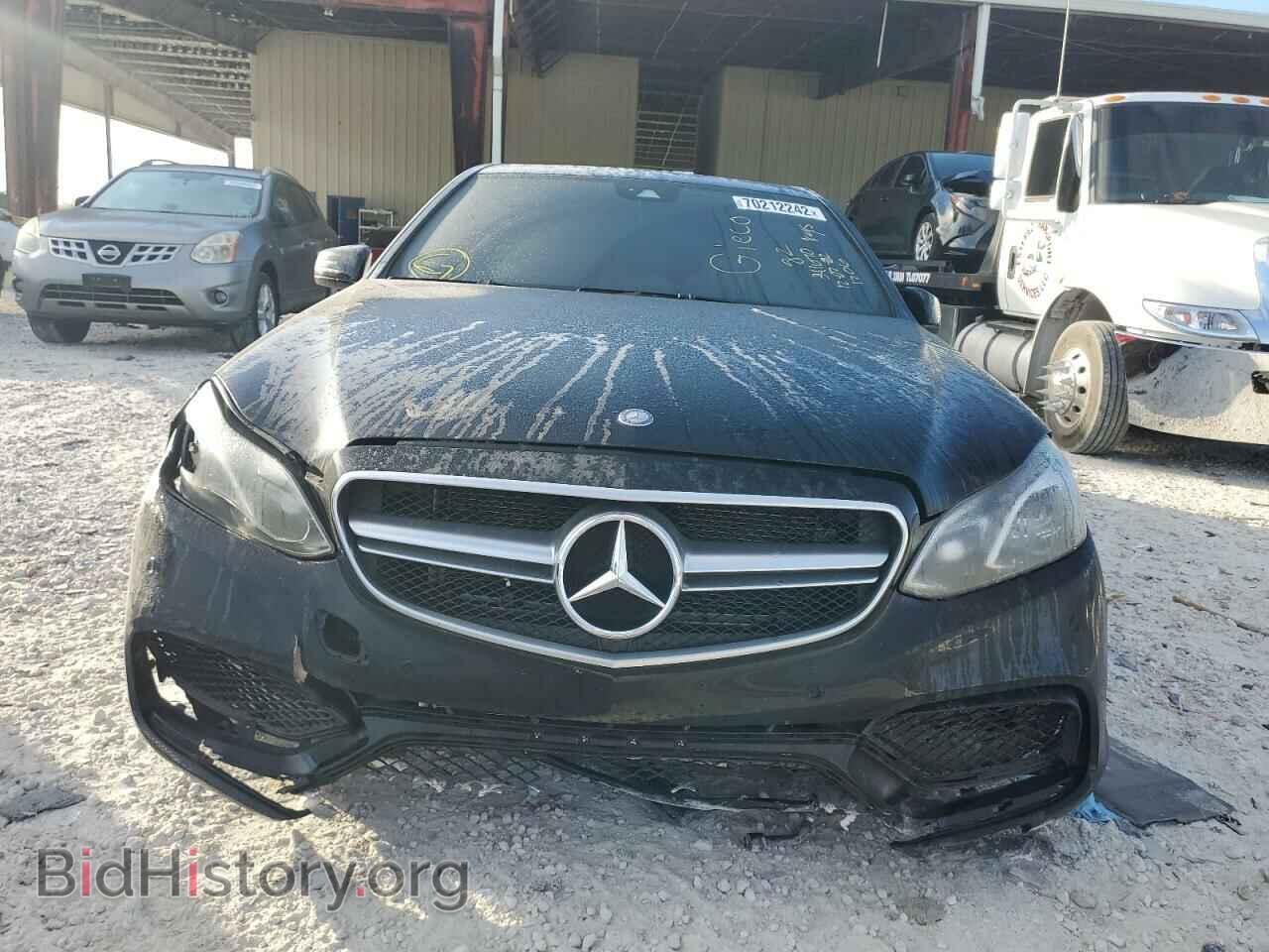 2014 MERCEDES-BENZ E-CLASS - VIN: WDDHF9CB3EA881206 - Фото 5