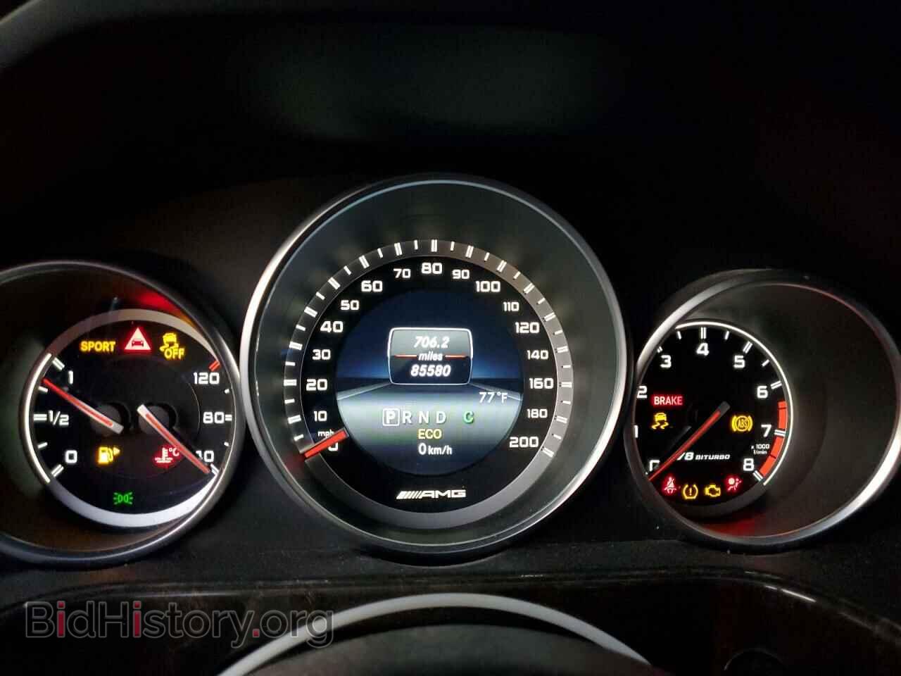 2014 MERCEDES-BENZ E-CLASS - VIN: WDDHF9CB3EA881206 - Фото 9