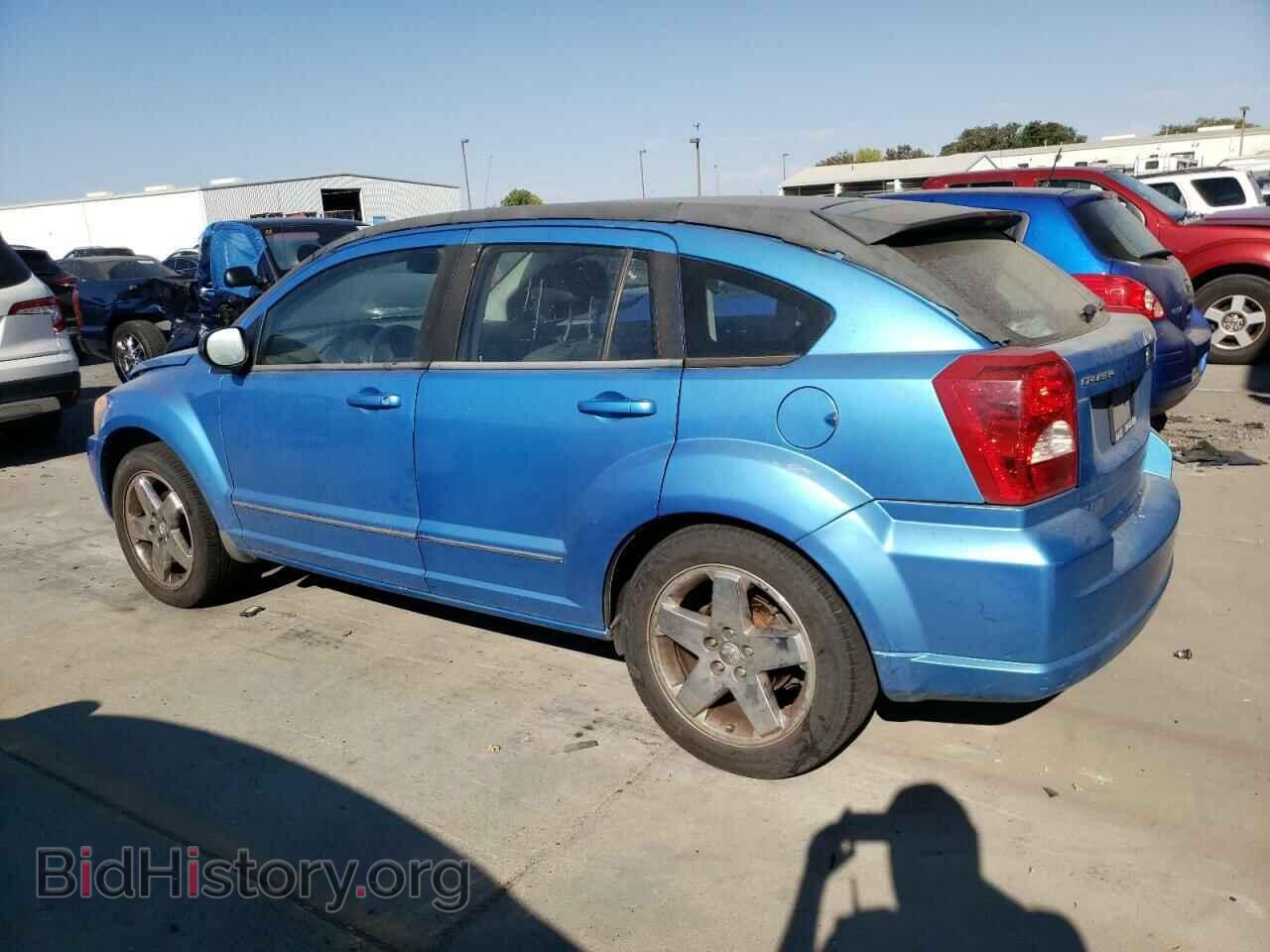 2008 DODGE CALIBER - VIN: 1B3HE78K98D510372 - Фото 2