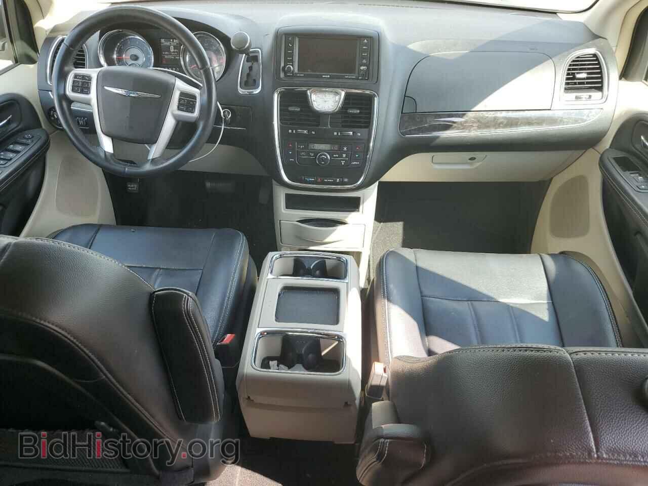 2014 CHRYSLER MINIVAN - VIN: 2C4RC1BG3ER333093 - Photo 8