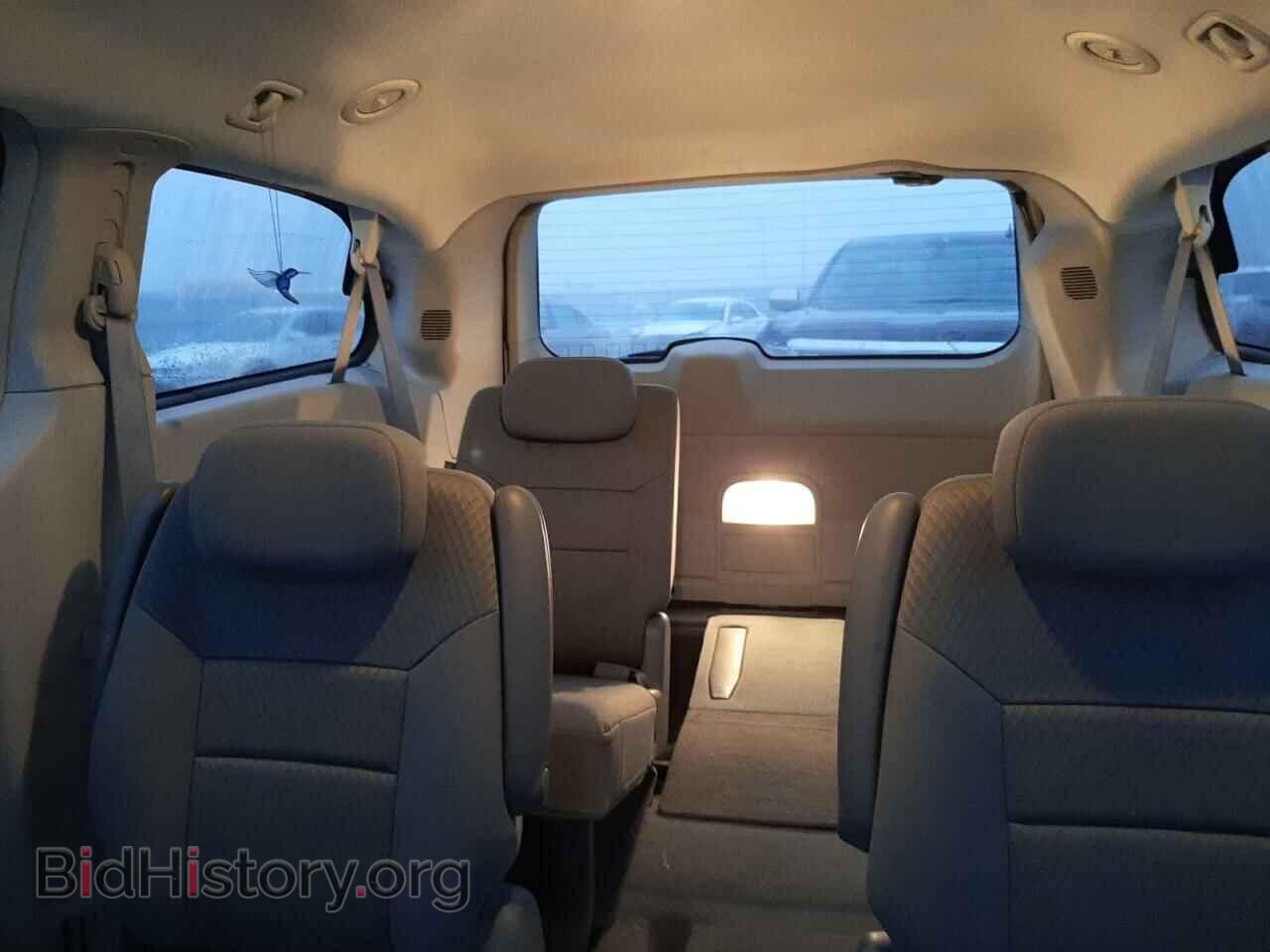 2008 CHRYSLER MINIVAN - VIN: 2A8HR44H68R756961 - Фото 10