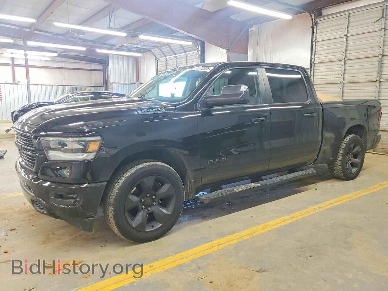Photo 1C6SRFMT3KN585398 - RAM 1500 2019