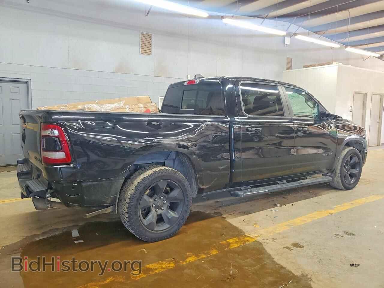 2019 RAM 1500 - VIN: 1C6SRFMT3KN585398 - Photo 3