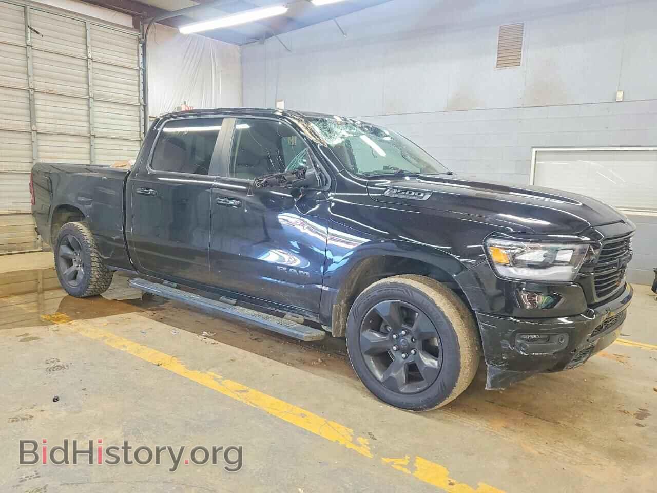 2019 RAM 1500 - VIN: 1C6SRFMT3KN585398 - Photo 4