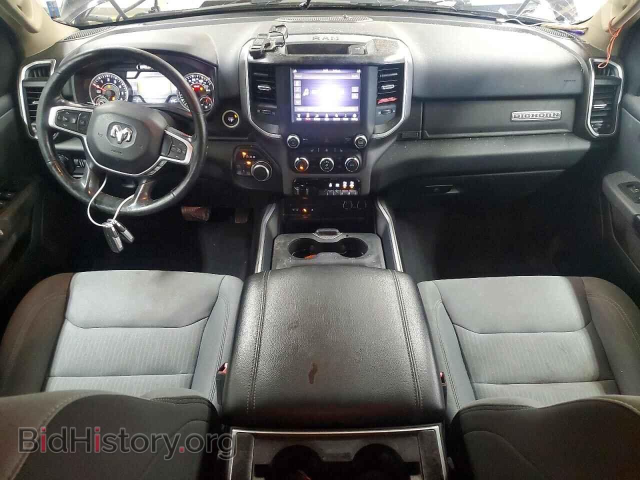 2019 RAM 1500 - VIN: 1C6SRFMT3KN585398 - Photo 8