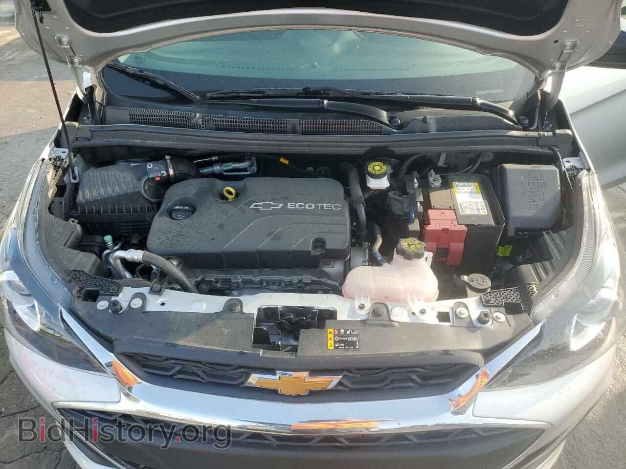 2022 CHEVROLET SPARK - VIN: KL8CB6SA4NC024462 - Фото 11