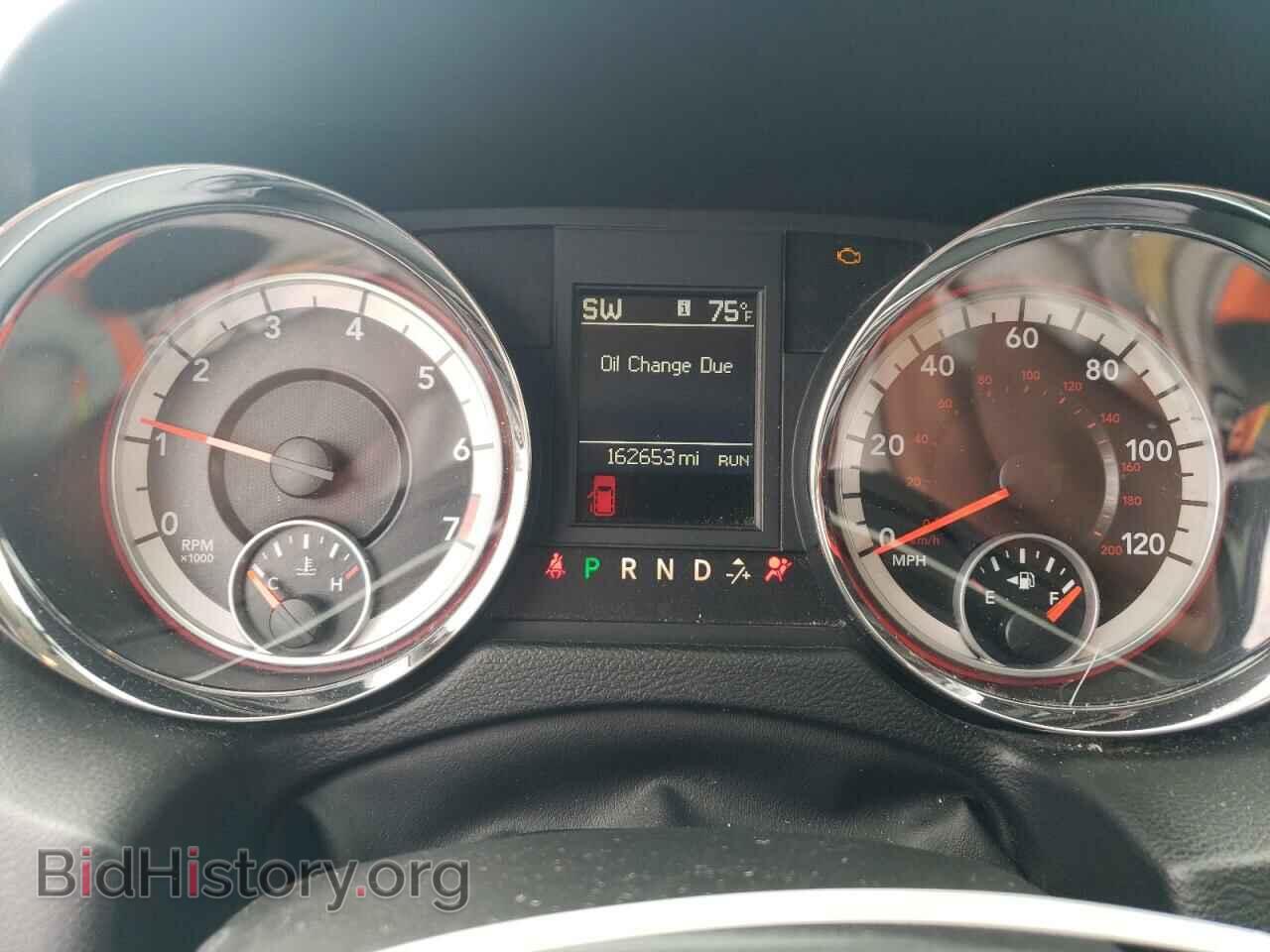 2015 DODGE CARAVAN - VIN: 2C4RDGCG1FR529534 - Фото 9