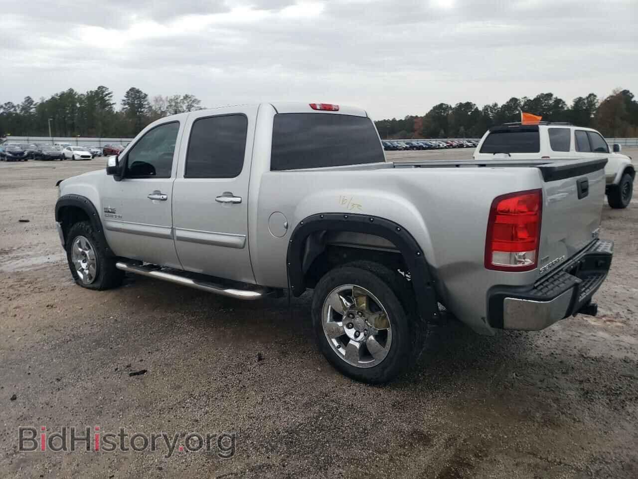 2011 GMC SIERRA - VIN: 3GTP1VE09BG267721 - Фото 2