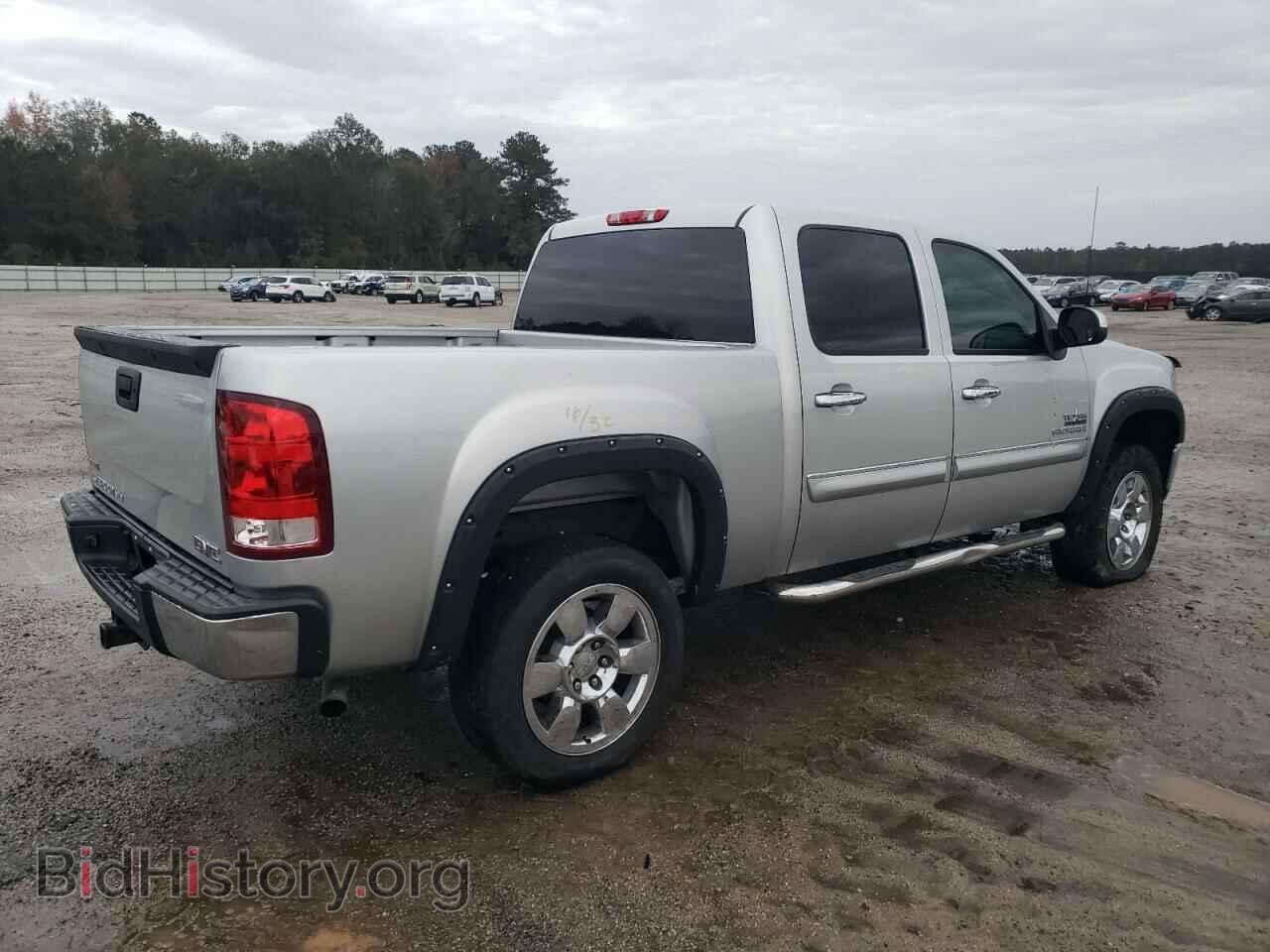 2011 GMC SIERRA - VIN: 3GTP1VE09BG267721 - Фото 3