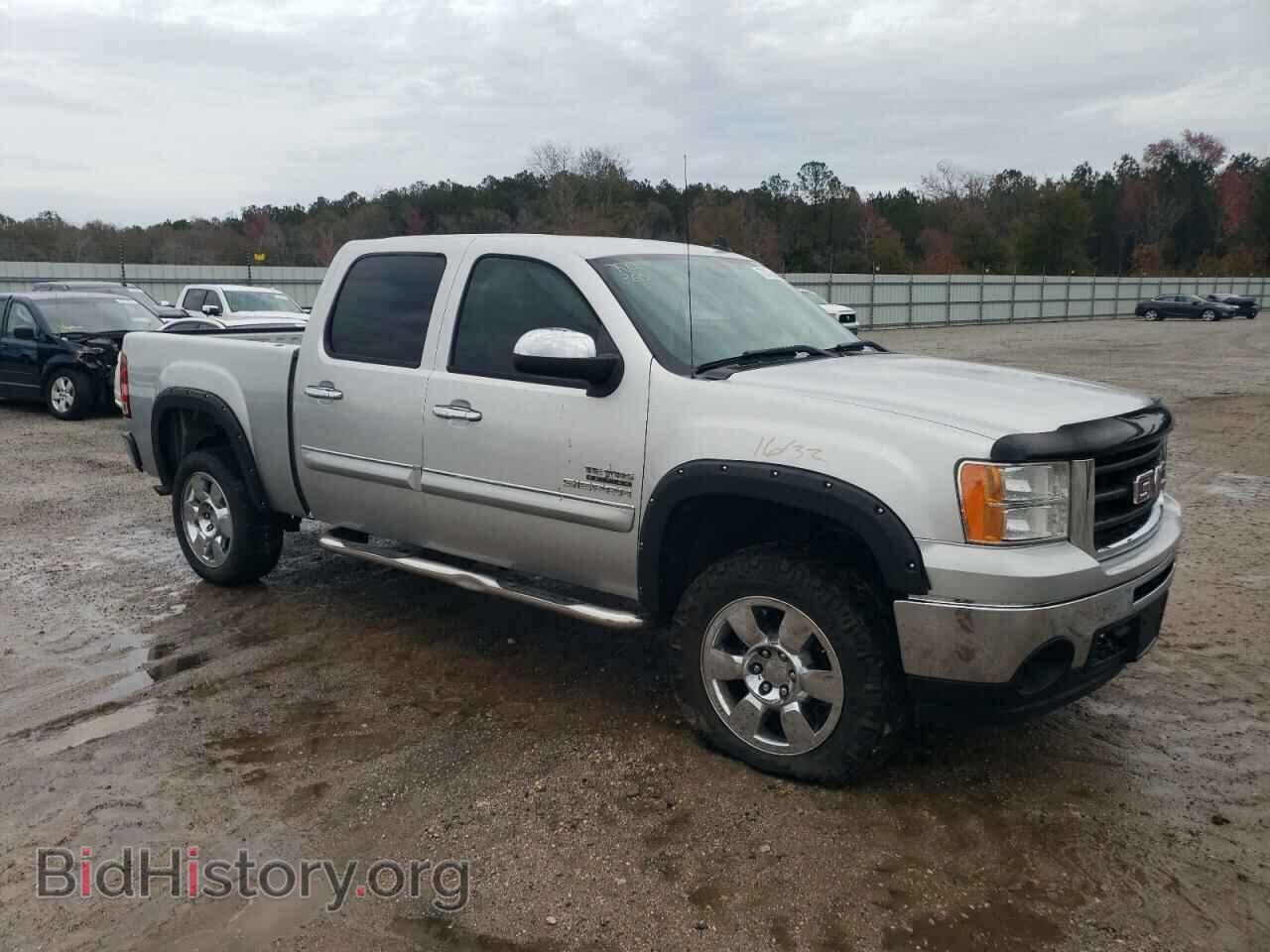 2011 GMC SIERRA - VIN: 3GTP1VE09BG267721 - Фото 4