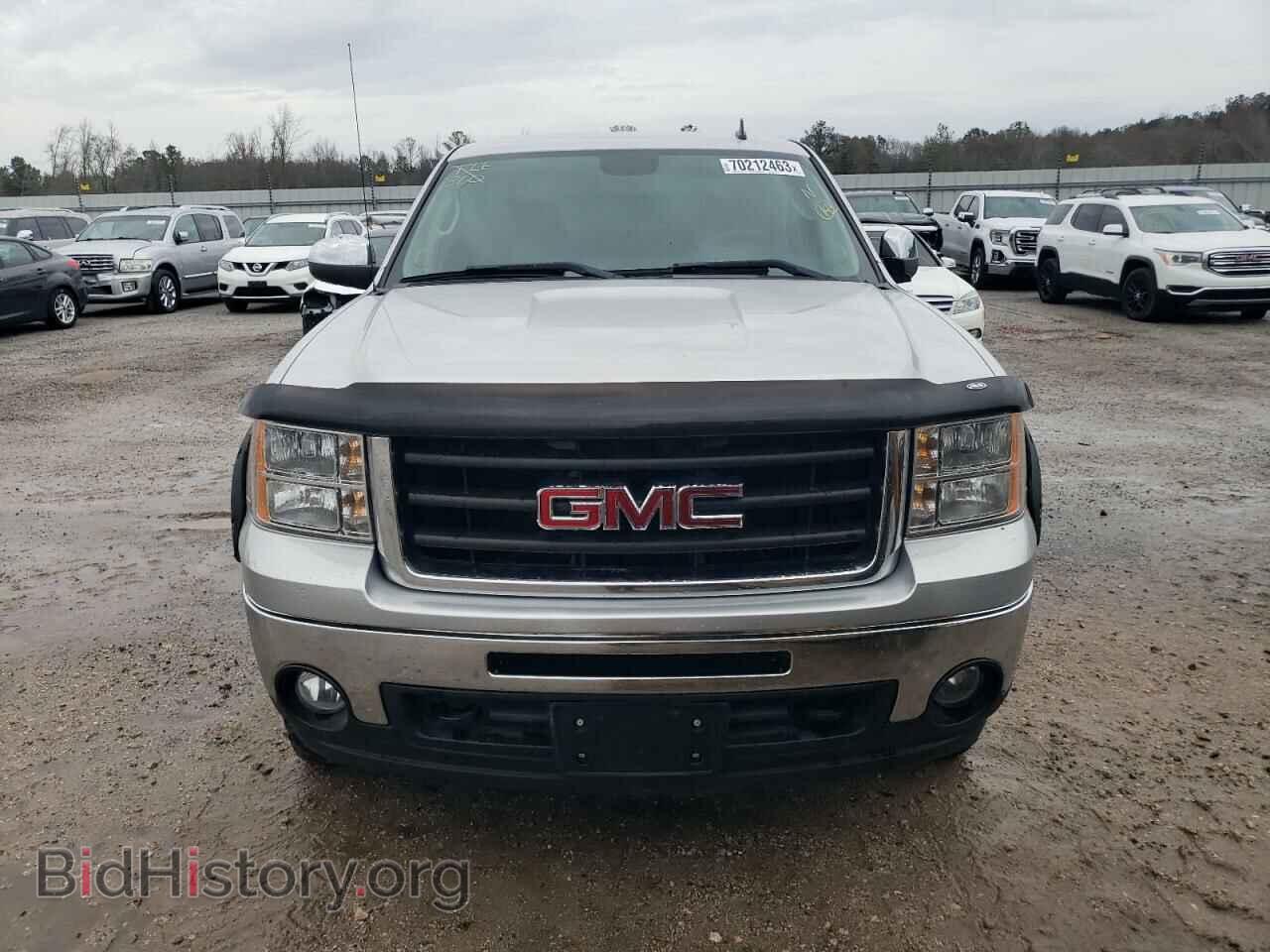 2011 GMC SIERRA - VIN: 3GTP1VE09BG267721 - Фото 5